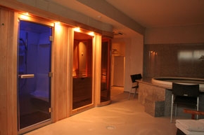 Alcyon Privaat saunacenter